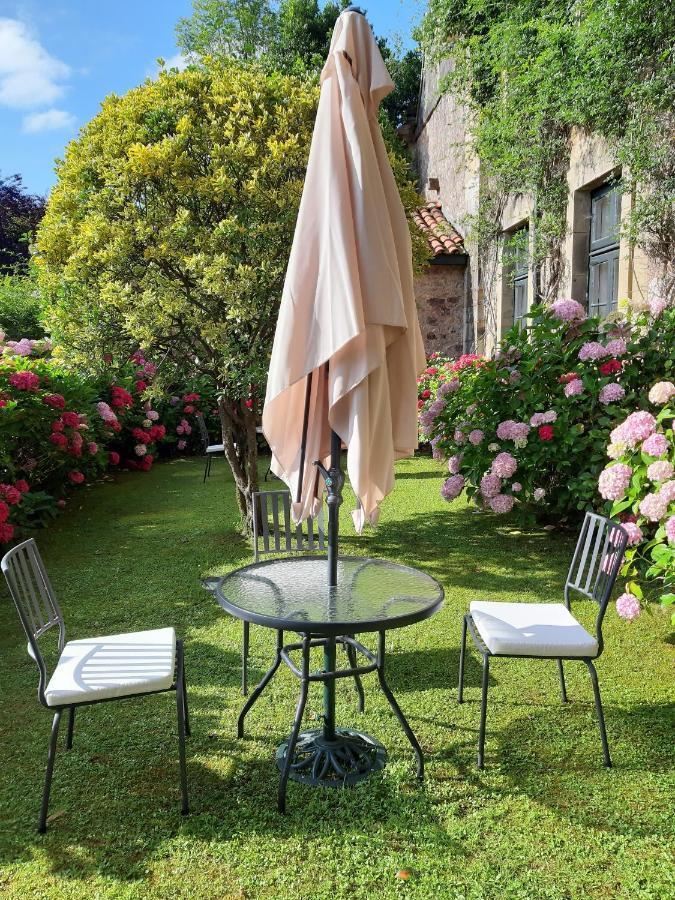 Hotel Casona El Arral Liérganes Eksteriør billede