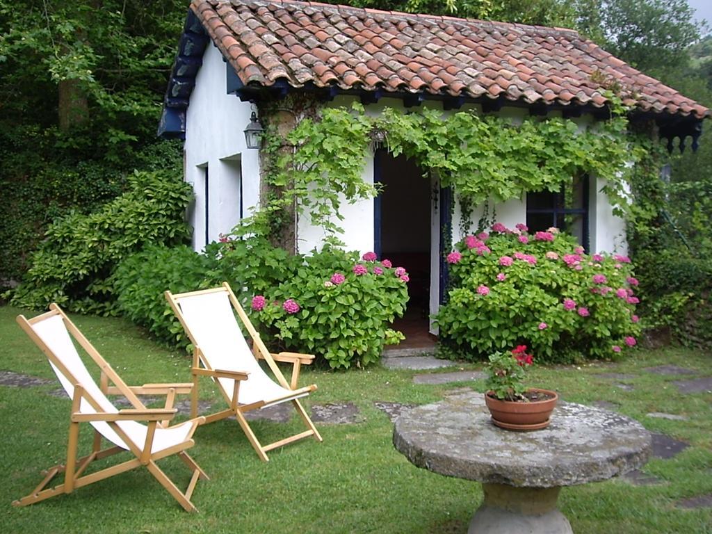 Hotel Casona El Arral Liérganes Eksteriør billede
