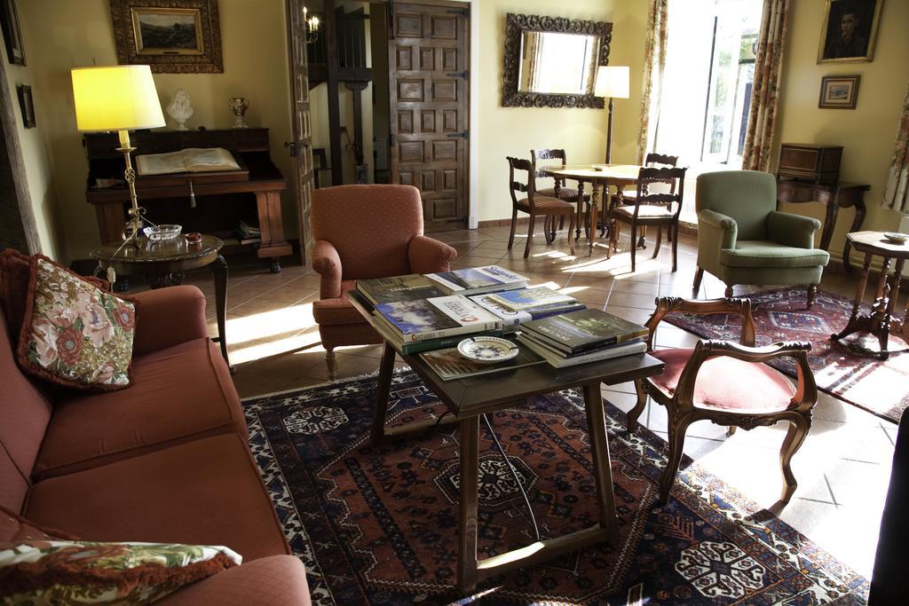 Hotel Casona El Arral Liérganes Eksteriør billede