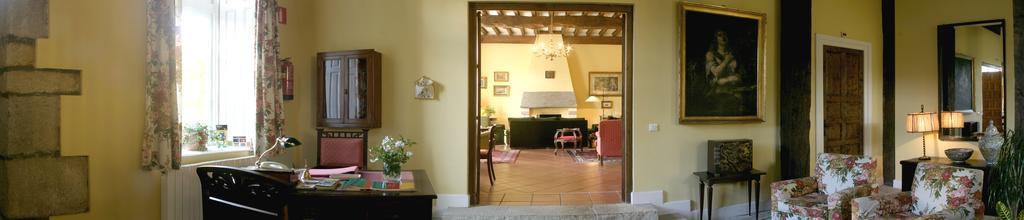 Hotel Casona El Arral Liérganes Eksteriør billede