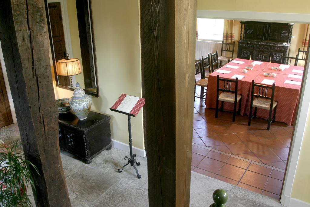 Hotel Casona El Arral Liérganes Eksteriør billede
