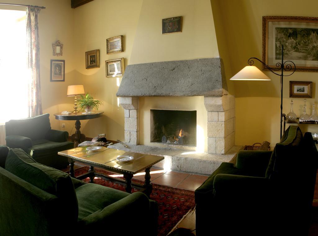 Hotel Casona El Arral Liérganes Eksteriør billede