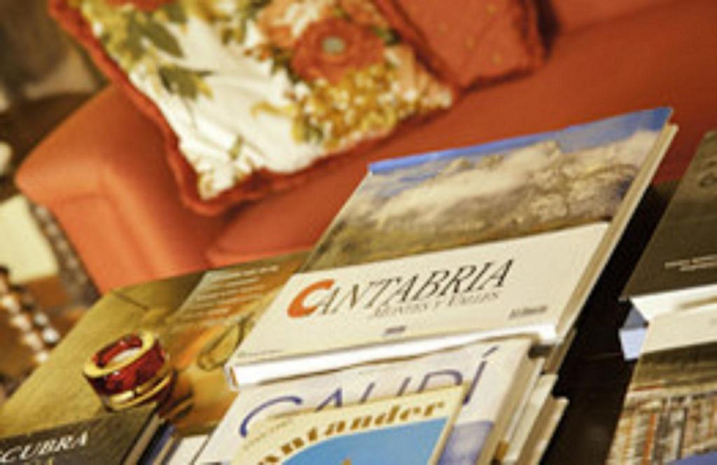 Hotel Casona El Arral Liérganes Eksteriør billede