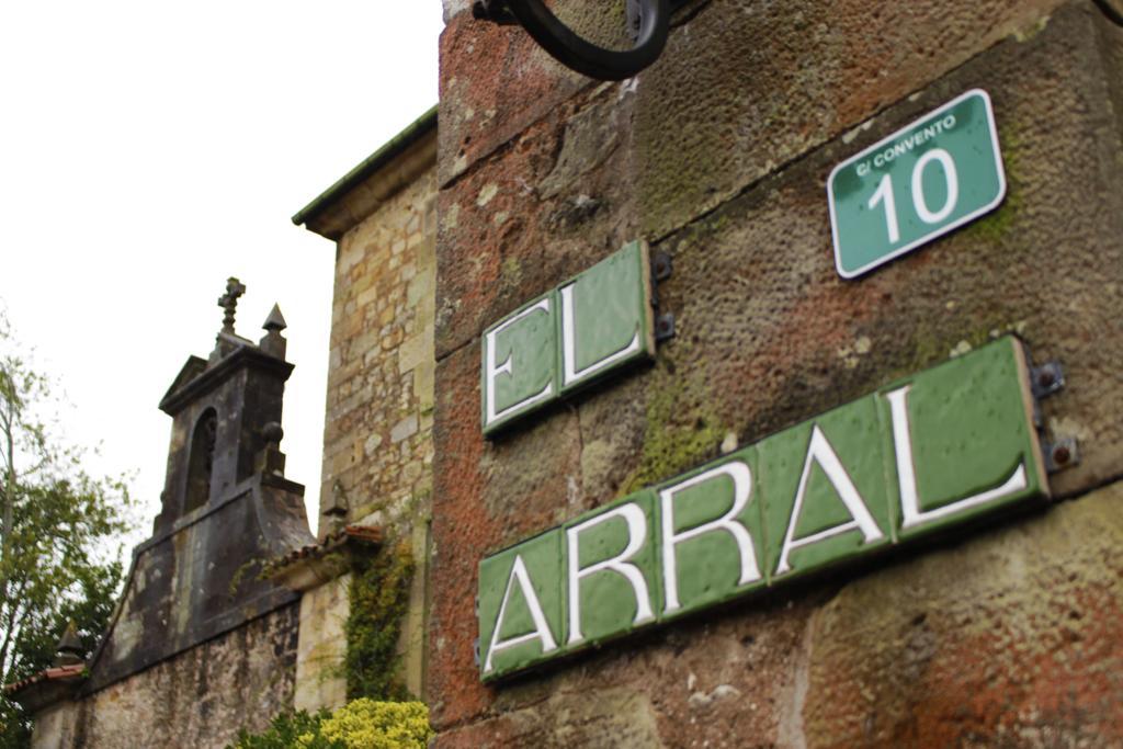 Hotel Casona El Arral Liérganes Eksteriør billede