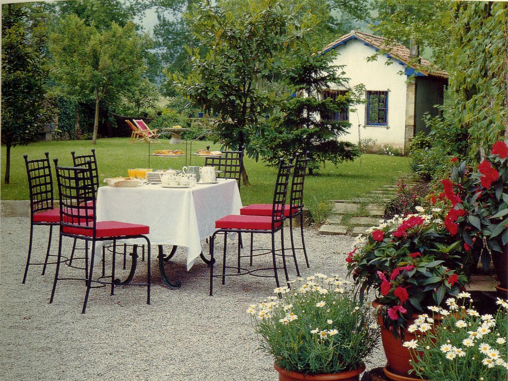 Hotel Casona El Arral Liérganes Eksteriør billede