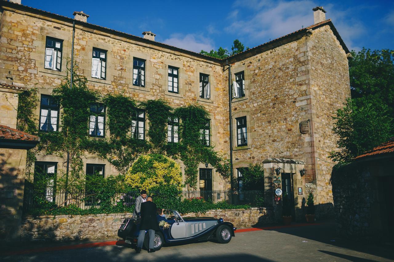 Hotel Casona El Arral Liérganes Eksteriør billede