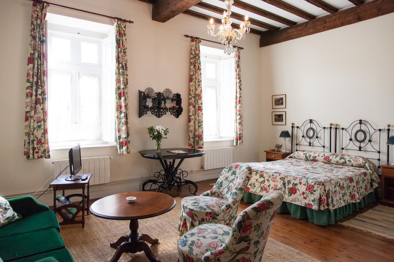 Hotel Casona El Arral Liérganes Eksteriør billede