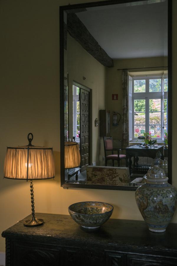 Hotel Casona El Arral Liérganes Eksteriør billede